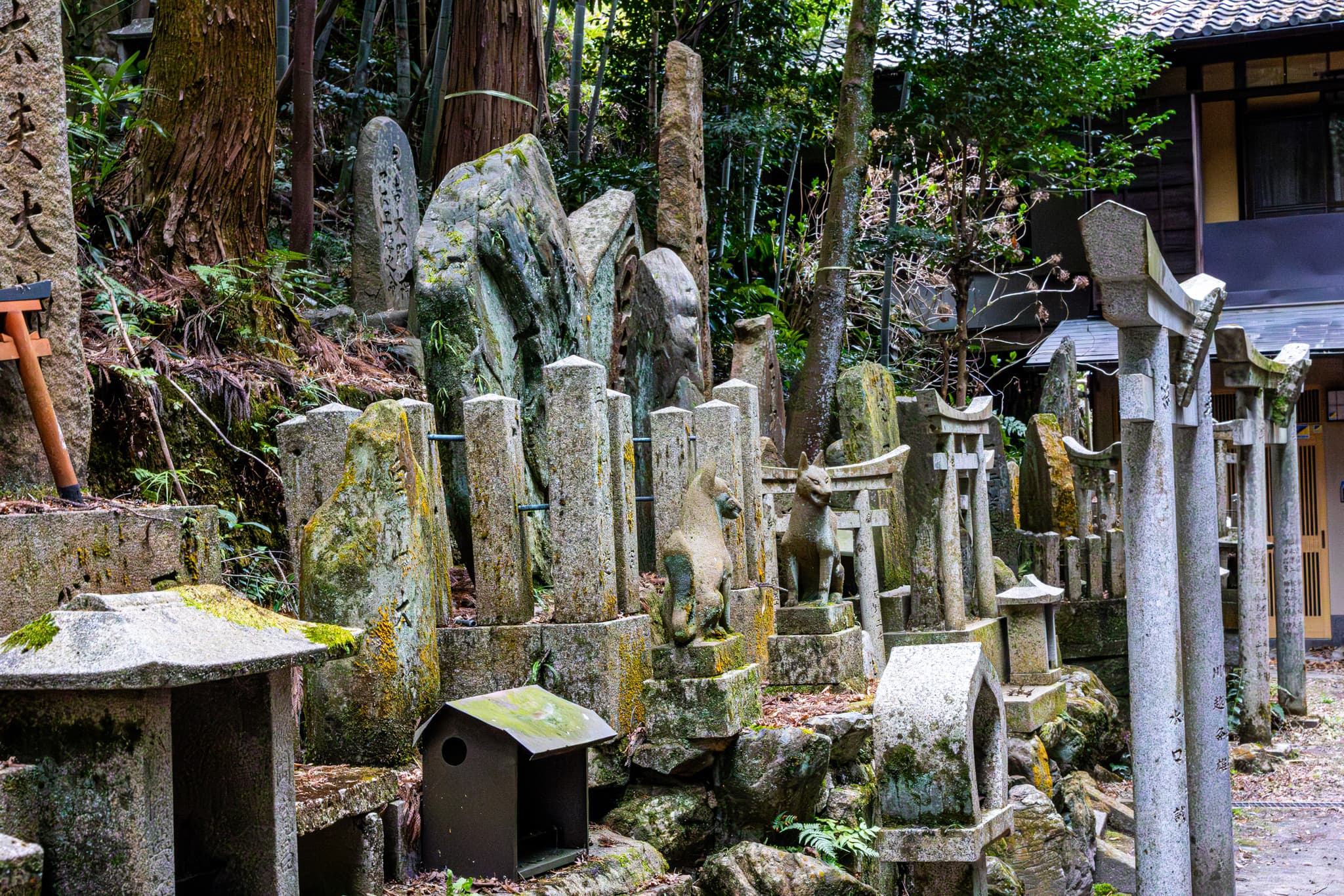 unreal miyazaki vibes